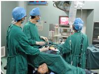 妇科腹腔镜手术
